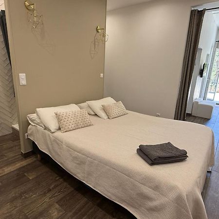 בסטיה A Casa Corbaia Appartement 40 M2, Jardin Prive, Parking, Proche Centre Ville Et Mer Apartment 40 M2, Private Garden Parking Near Town Center And Sea Port And Airport מראה חיצוני תמונה