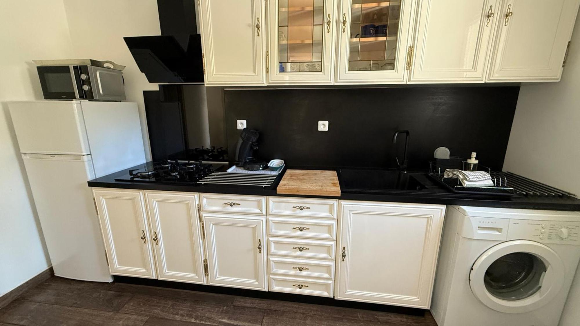 בסטיה A Casa Corbaia Appartement 40 M2, Jardin Prive, Parking, Proche Centre Ville Et Mer Apartment 40 M2, Private Garden Parking Near Town Center And Sea Port And Airport מראה חיצוני תמונה